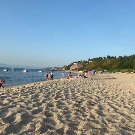 Casetta Pinetamare Тропея Экстерьер фото
